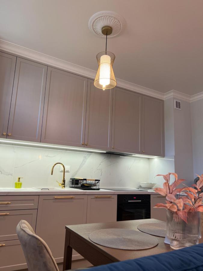 Bella Casa Luxury Apartament Radom Luaran gambar